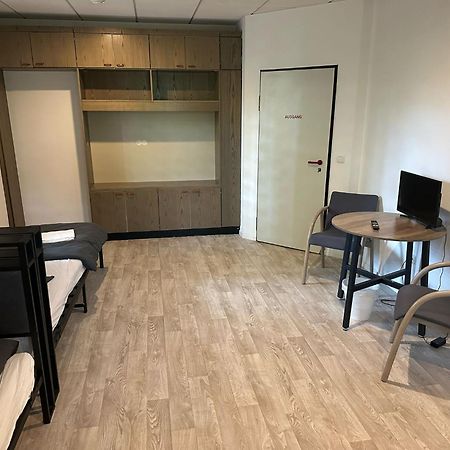 Hh Hostels Αμβούργο Εξωτερικό φωτογραφία
