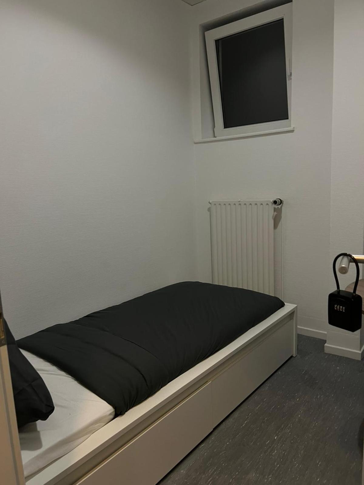 Hh Hostels Αμβούργο Εξωτερικό φωτογραφία